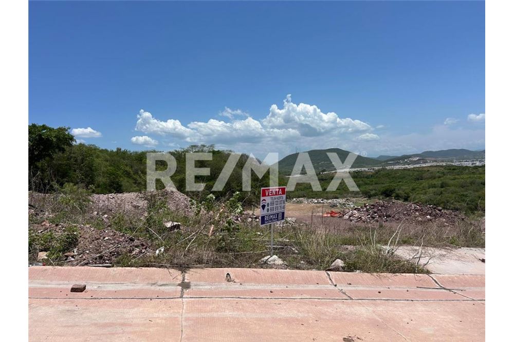 Residential - แปลงที่ดินสำหรับการจัดสรร - Mazatlán, Mexico - Mexico - 13 - 1001014001-37