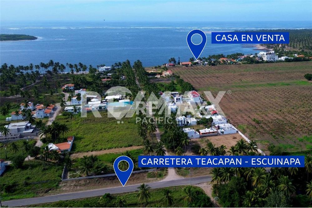Residencial - Casa - Escuinapa, México - Mexico - 60 - 1001145050-23