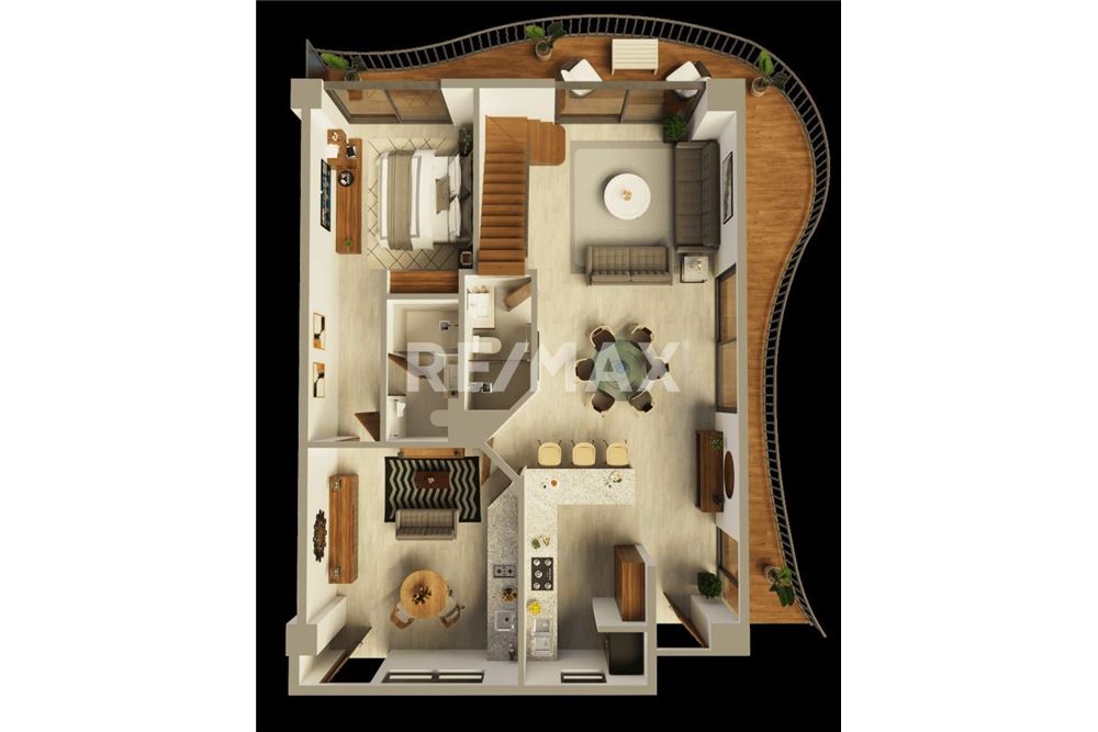 Residential - Apartment with roof - Bucerías, Mexico - Mexico - 3 - 1001121057-27