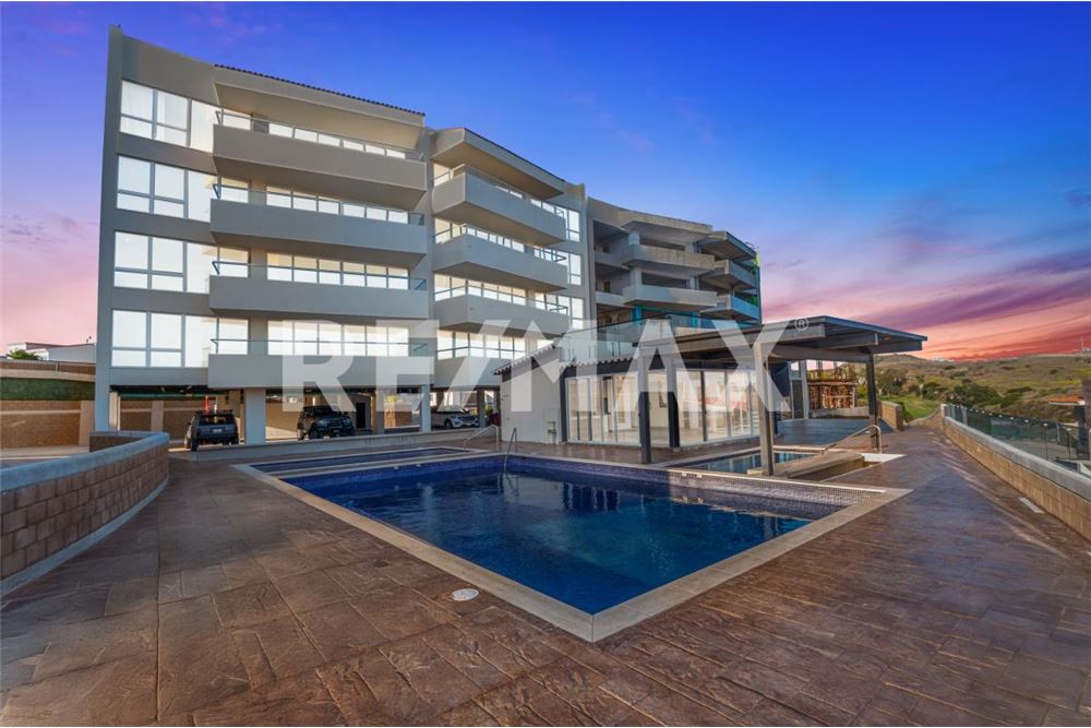 Residential - Apartment with roof - Playas De Rosarito, Mexico - Mexico - 17 - 1001006001-777