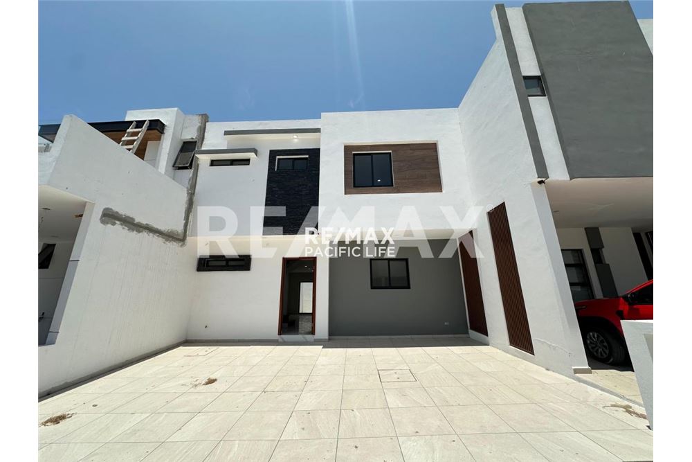 Residencial - Casa - Mazatlán, México - Mexico - 2 - 1001145010-334