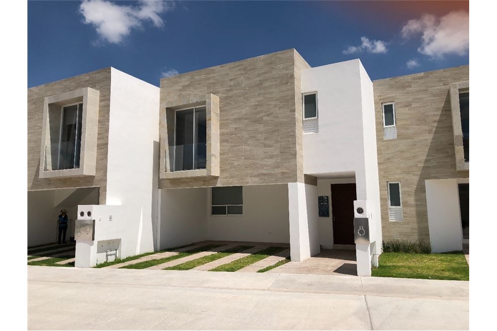 Residential - House - Aguascalientes, Mexico - Mexico - 1001094003-99 ...