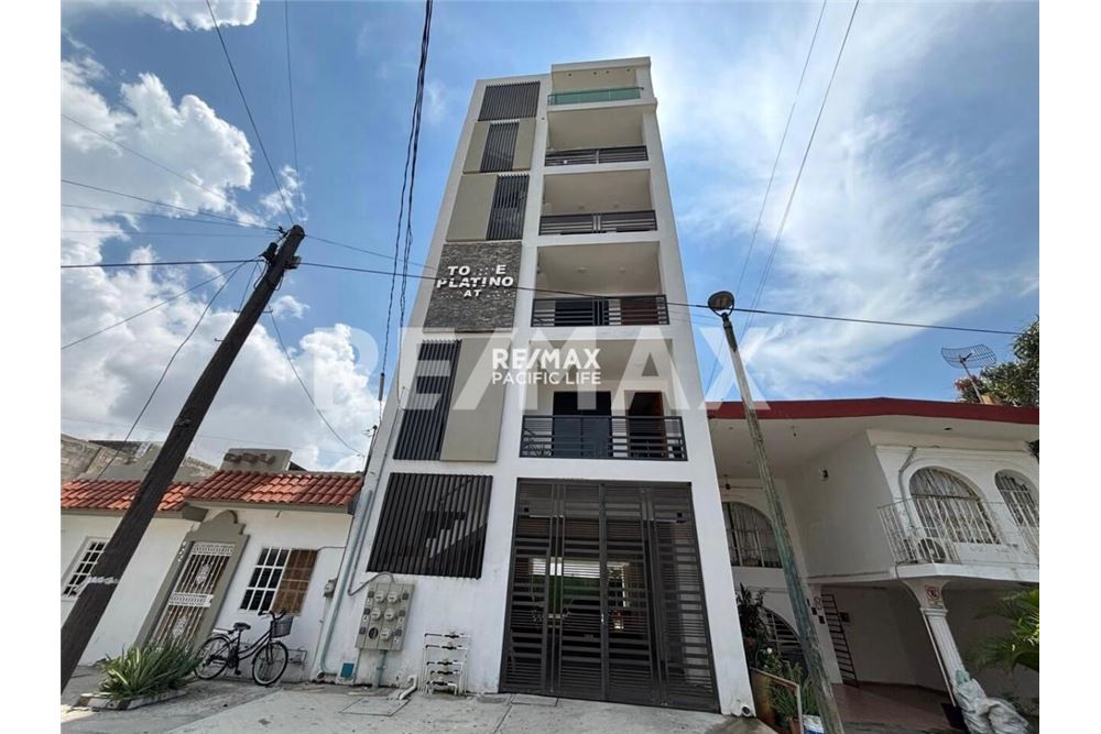 Residencial - Apartamento con terraza - Mazatlán, México - Mexico - 1 - 1001145022-196