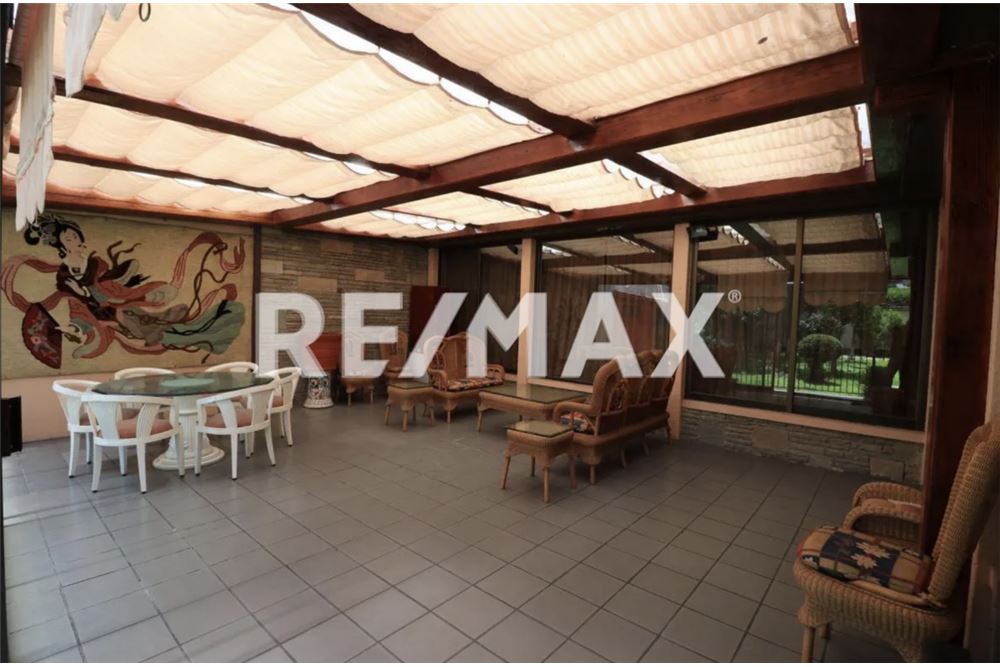 Residential - House - Ciudad de México, Mexico - Mexico - 7 - 1001028002-549