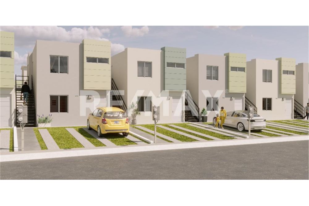 Residential - Ρετιρέ (με σκεπή) - Mexicali, Μεξικό - Mexico - 1 - 1001213007-136