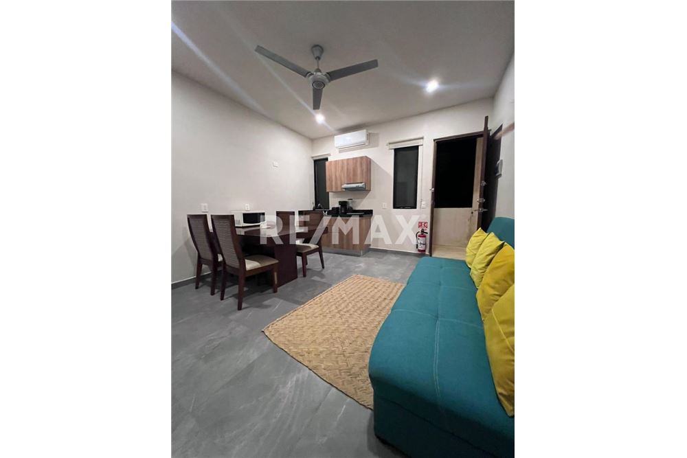 Prédio Habitacional - Apartamento com Sotão - Tulum, México - Mexico - 19 - 1001041003-123