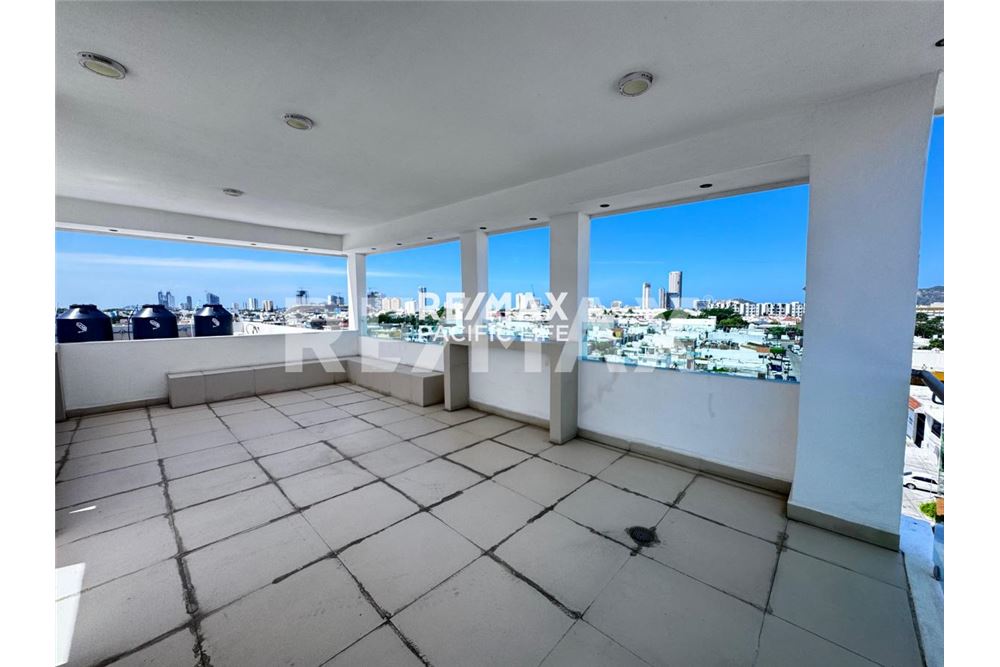 Residencial - Apartamento con terraza - Mazatlán, México - Mexico - 26 - 1001145022-196