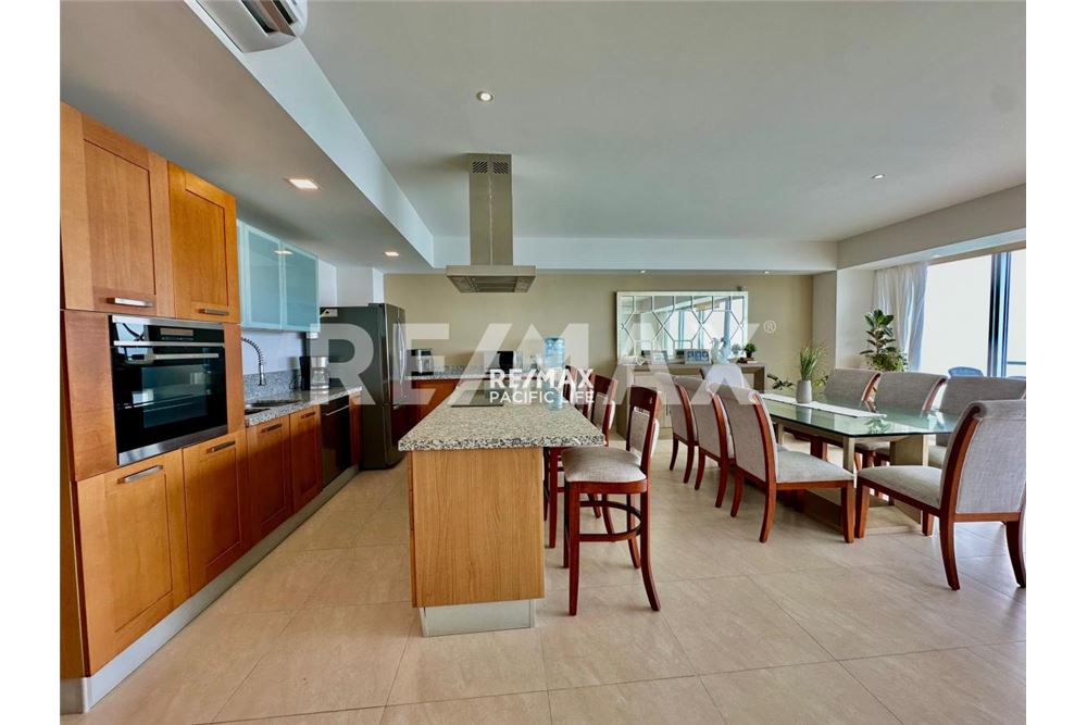 Prédio Habitacional - Apartamento com Sotão - Mazatlán, México - Mexico - 6 - 1001145007-41