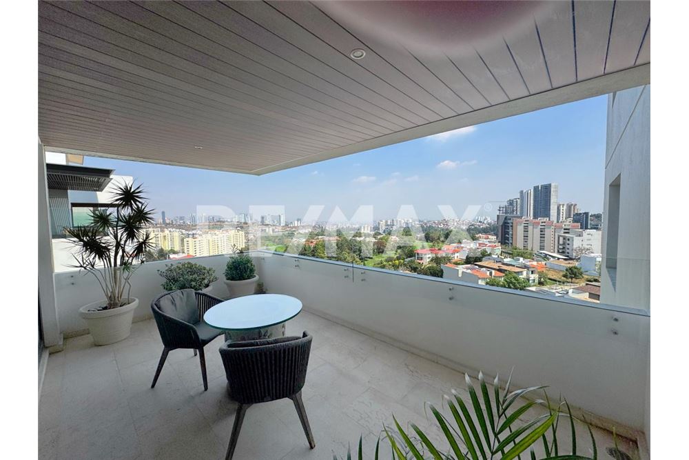 Wohnung - Dachwohnung - Ciudad de México, Mexiko - Mexico - 6 - 1001105092-52