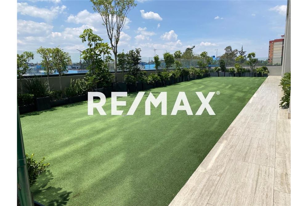 Residential - Apartment with roof - Ciudad de México, Mexico - Mexico - 27 - 1001028024-232