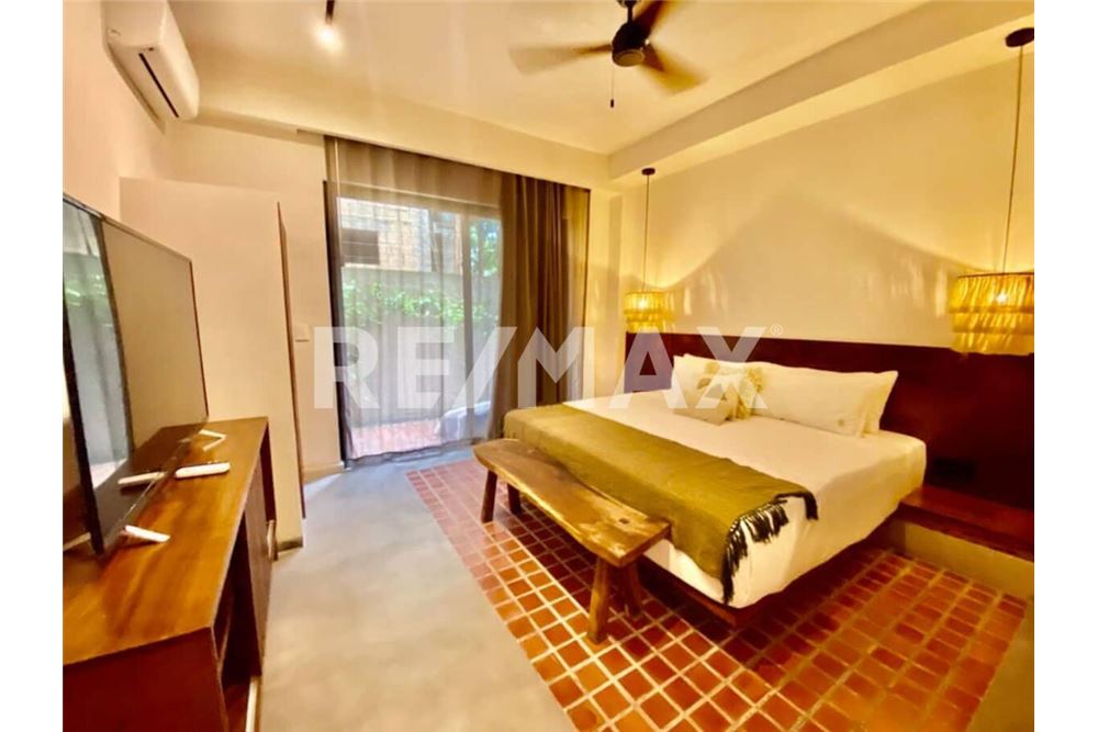 Residential - Apartment with roof - Tulum, Mexico - Mexico - 13 - 1001040001-1387