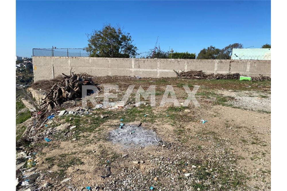 Residencial - Parcela de tierra para inversión - Tijuana, México - Mexico - 11 - 1001150128-215
