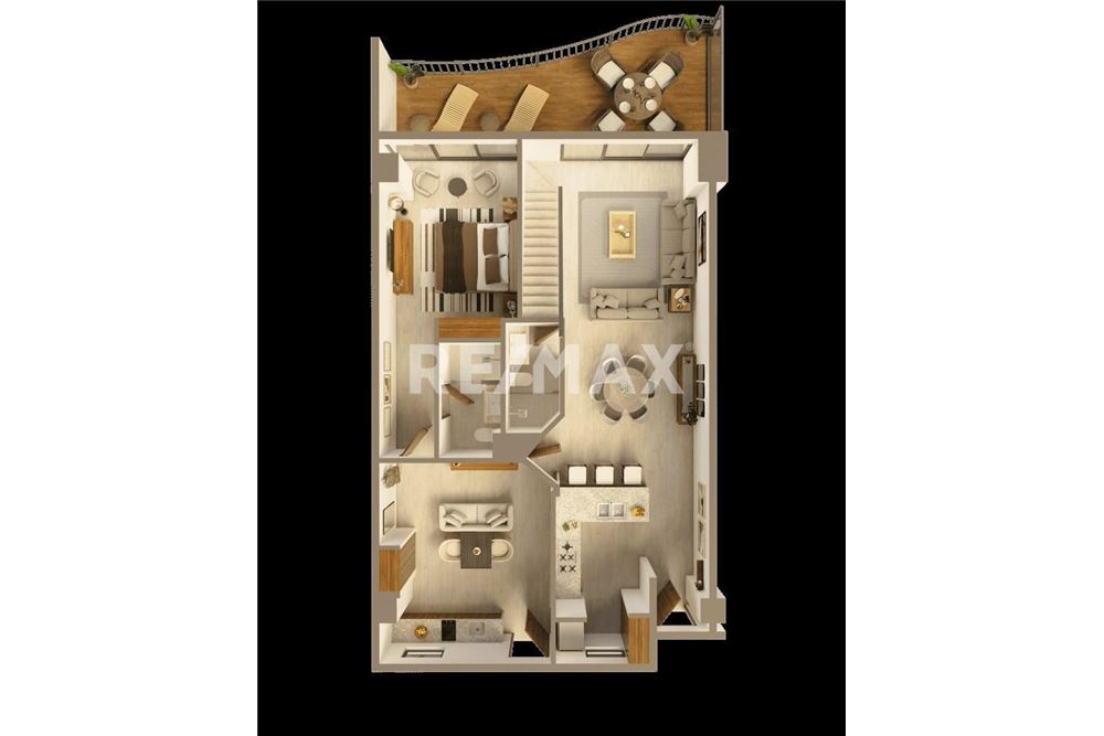 Residential - Apartment with roof - Bucerías, Mexico - Mexico - 3 - 1001121057-30