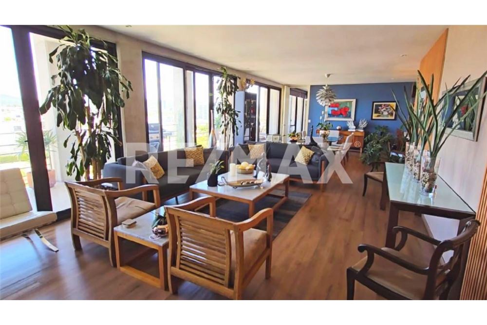 Rezidential - Apartament cu Acoperiş - Querétaro, Mexic - Mexico - 2 - 1001003240-24