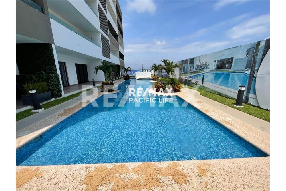 Residencial - Apartamento con terraza - Mazatlán, México - Mexico - 29 - 1001145011-144