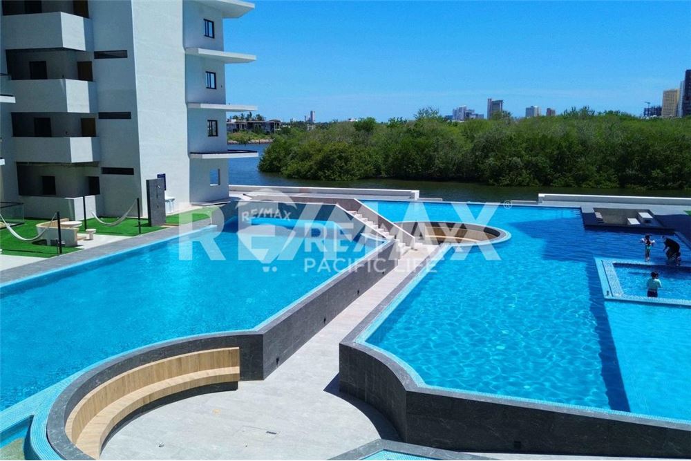 Residencial - Apartamento con terraza - Mazatlán, México - Mexico - 37 - 1001145024-2