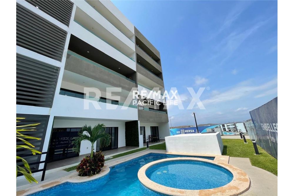 Residencial - Apartamento con terraza - Mazatlán, México - Mexico - 28 - 1001145011-144