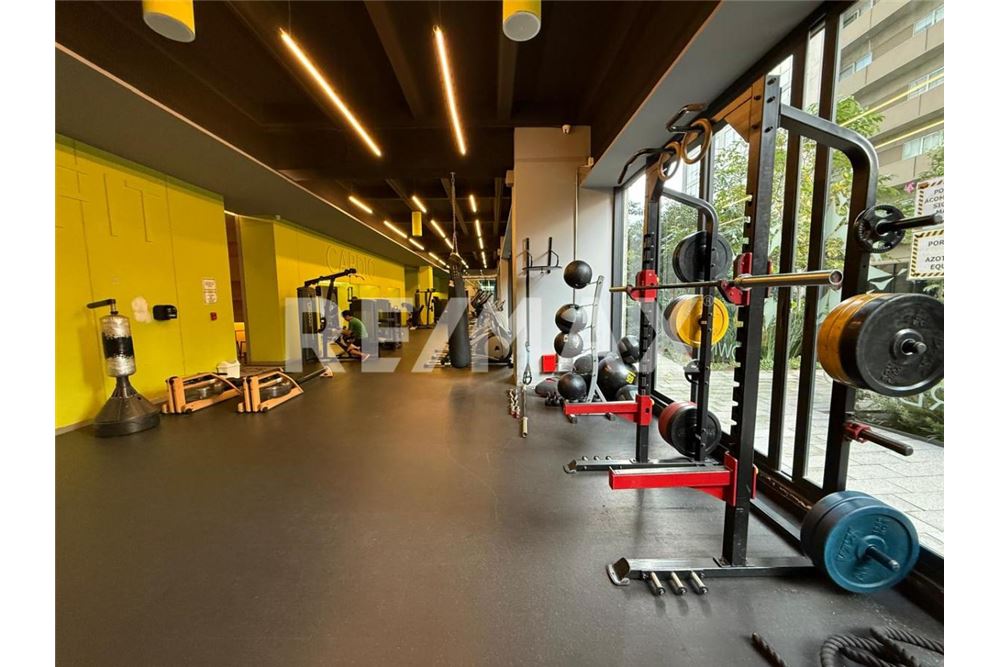 Wohnung - Dachwohnung - Ciudad de México, Mexiko - Mexico - 21 - 1001180001-369