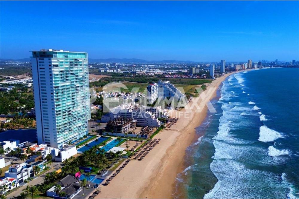 Prédio Habitacional - Apartamento com Sotão - Mazatlán, México - Mexico - 1 - 1001145010-336