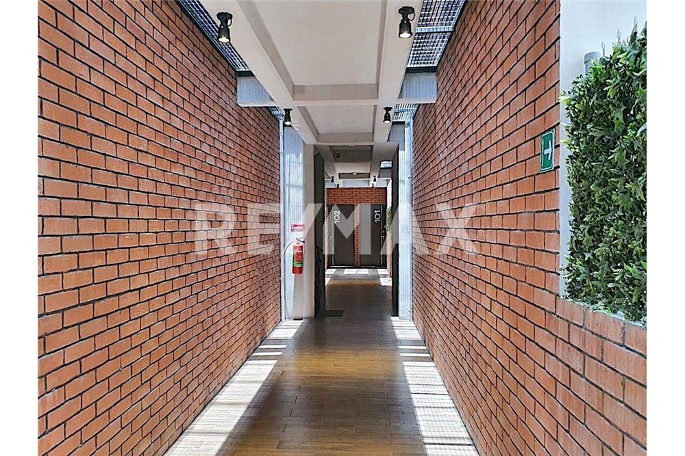 Residential - Apartment with roof - Ciudad de México, Mexico - Mexico - 8 - 1001028001-196