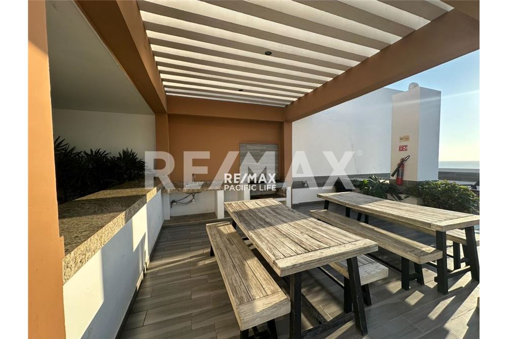 Residencial - Apartamento con terraza - Mazatlán, México - Mexico - 27 - 1001145020-27