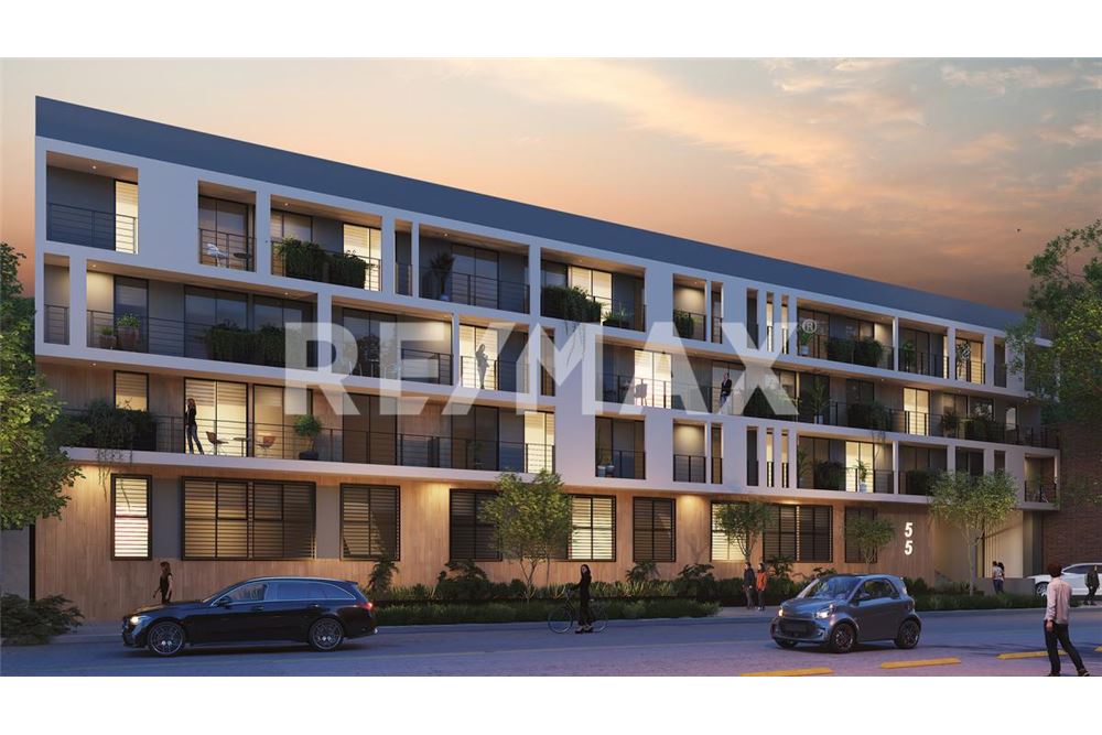 Wohnung - Dachwohnung - Ciudad de México, Mexiko - Mexico - 12 - 1001180001-356