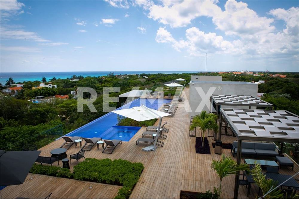 Residential - Apartment with roof - Playa del Carmen, Mexico - Mexico - 31 - 1001040001-1397