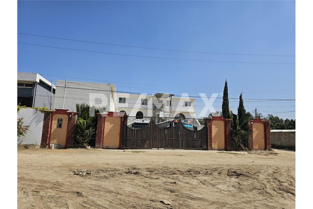 Residencial - Casa - Tijuana, México - Mexico - 1 - 1001150009-325