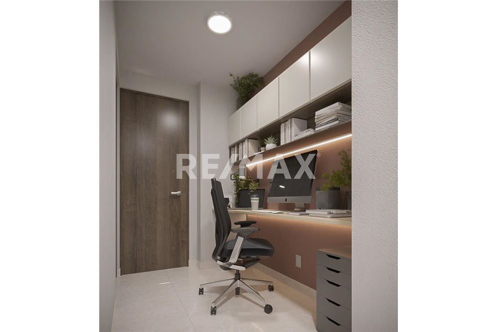 Wohnung - Dachwohnung - Ciudad de México, Mexiko - Mexico - 8 - 1001180001-359