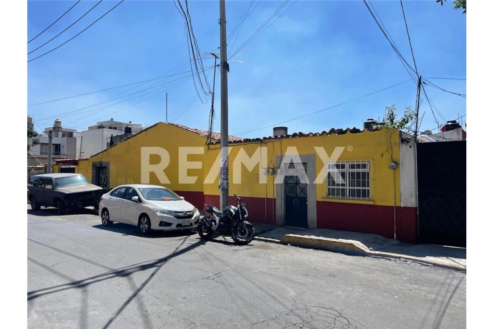 Residential - Lohkottava maa-alue - Ciudad de México, Meksiko - Mexico - 5 - 1001042041-146