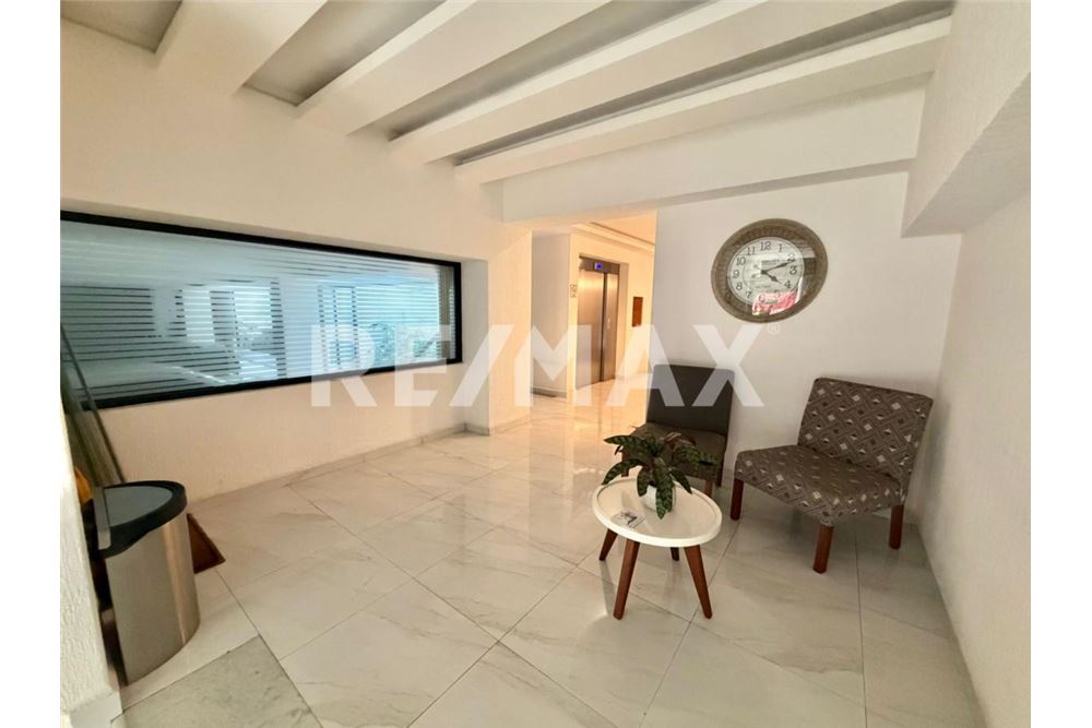 Residencial - Apartamento con terraza - Ciudad de México, México - Mexico - 26 - 1001028001-211