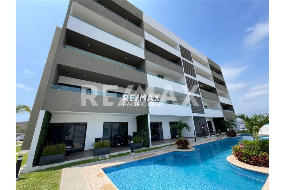 Residencial - Apartamento con terraza - Mazatlán, México - Mexico - 1 - 1001145011-144