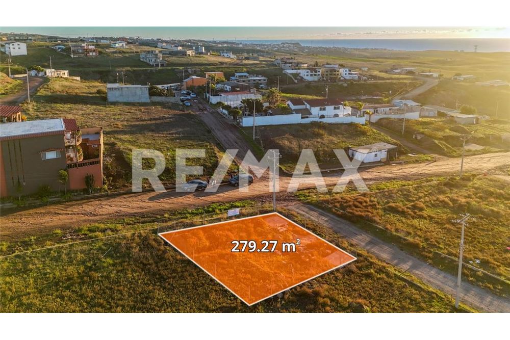 Residential - Plot of Land for Investment - Playas De Rosarito, Mexico - Mexico - 4 - 1001104087-1