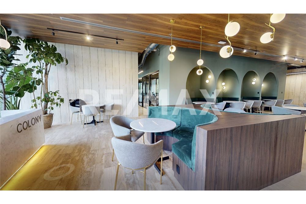 Commercieel - Büro - Ciudad de México, Mexiko - Mexico - 8 - 1001180018-494