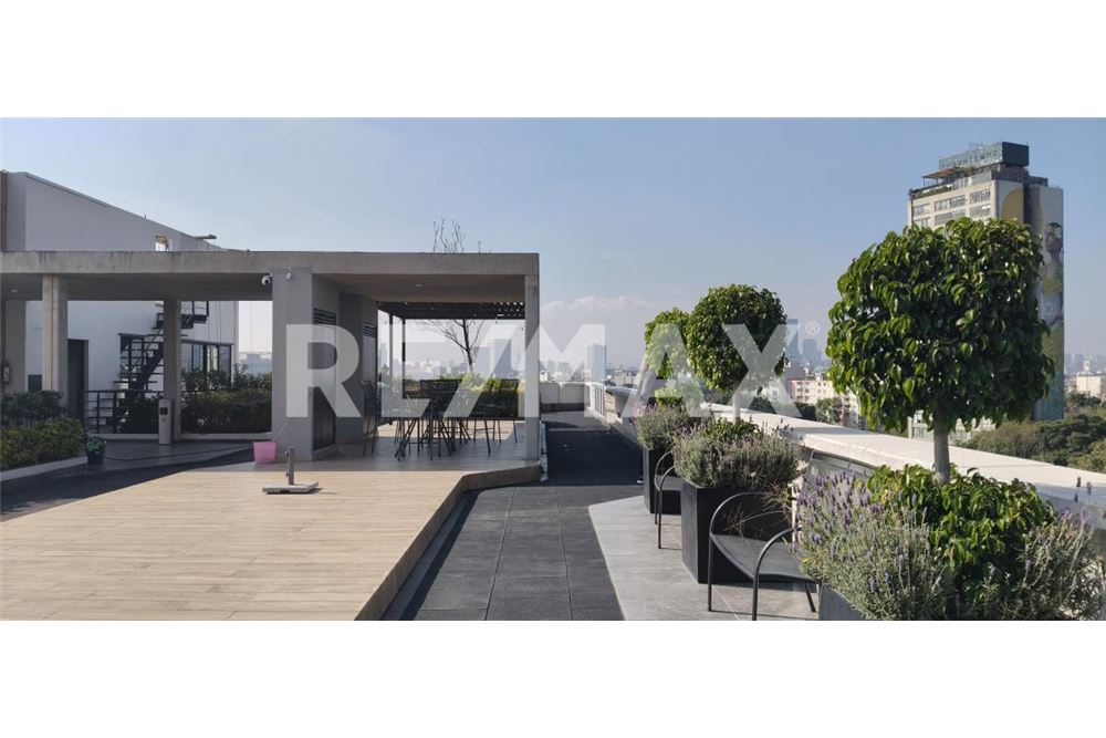 Wohnung - Dachwohnung - Ciudad de México, Mexiko - Mexico - 21 - 1001180001-372