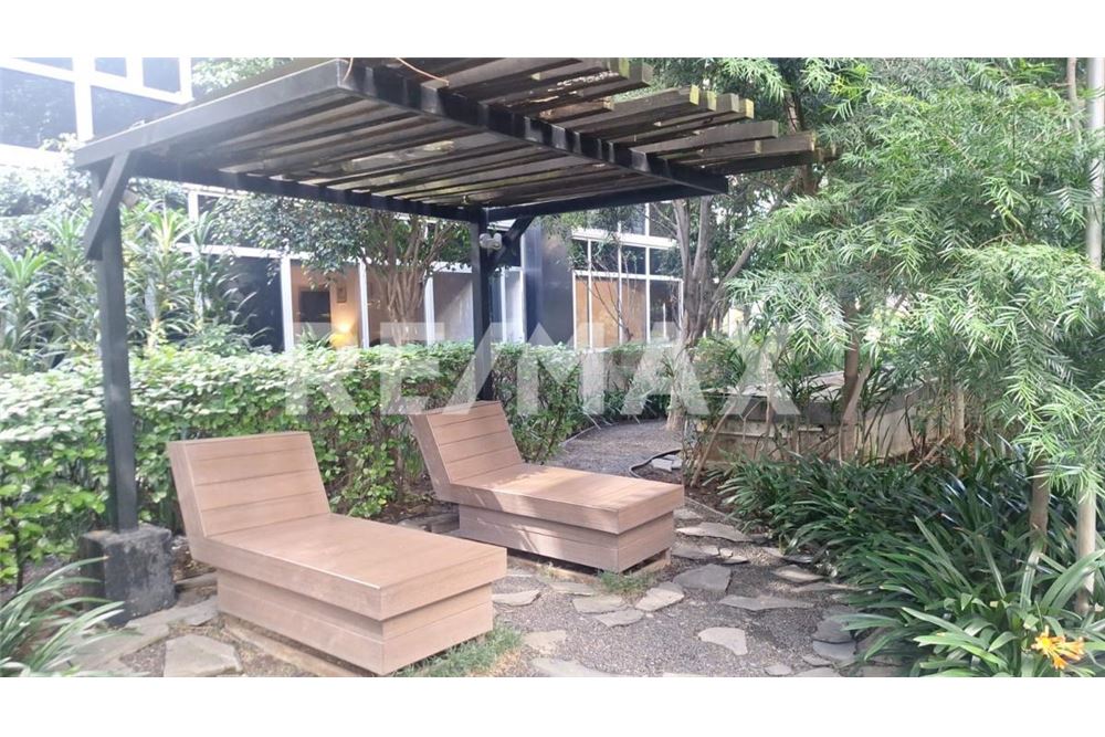 Résidentiel - Appartement dans les combles - Ciudad de México, Mexique - Mexico - 22 - 1001042069-85