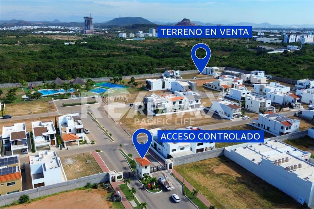 Residencial - Parcela de tierra para inversión - Mazatlán, México - Mexico - 24 - 1001145022-135