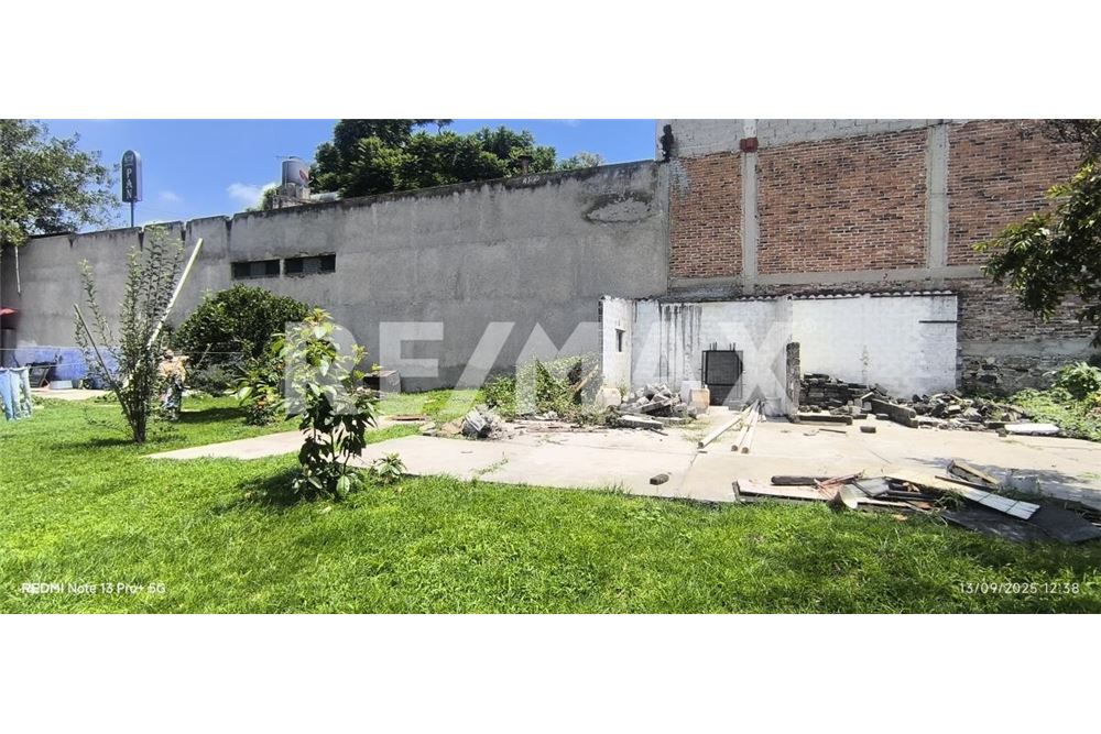 Rezidencijalno - Zemljiste - djelomicno za raspodjelu - Ciudad de México, Meksiko - Mexico - 5 - 1001229106-61