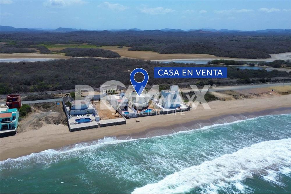 Residencial - Casa - Mazatlán, México - Mexico - 66 - 1001145022-203