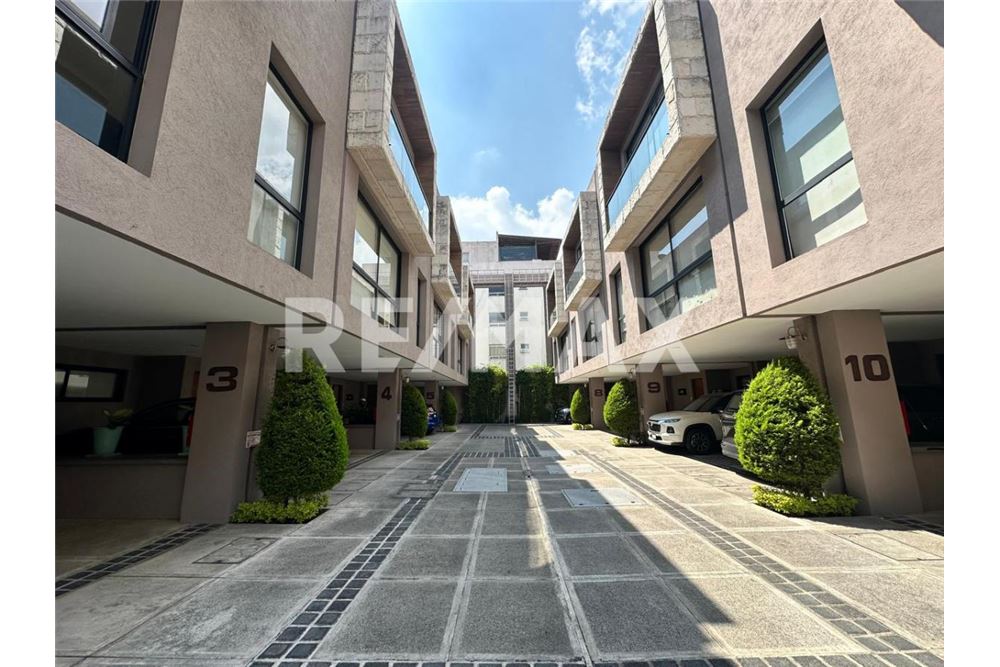 Residential - Condo/Apartment - Ciudad de México, Mexico - Mexico - 2 - 1001028001-185