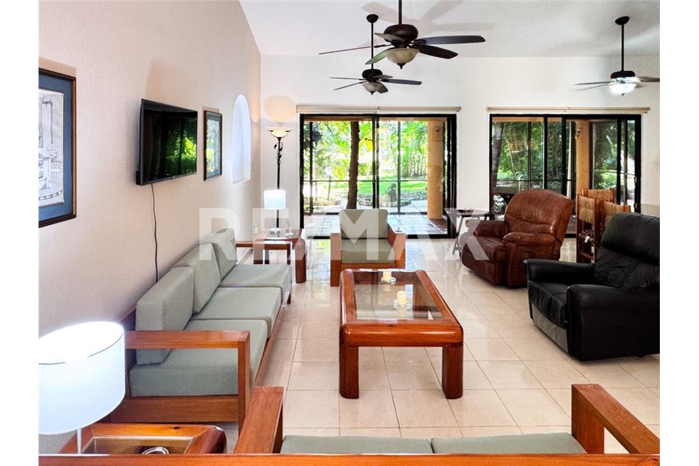 Residential - House - Puerto Aventuras, Mexico - Mexico - 6 - 1001040046-1