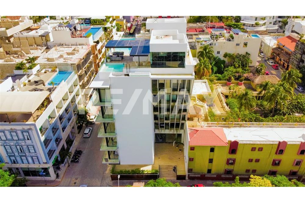 Residential - Apartment with roof - Playa del Carmen, Mexico - Mexico - 31 - 1001040031-60