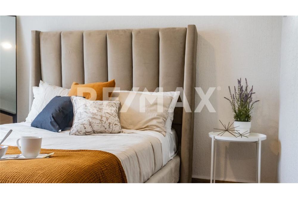 Wohnung - Dachwohnung - Ciudad de México, Mexiko - Mexico - 1 - 1001180001-358