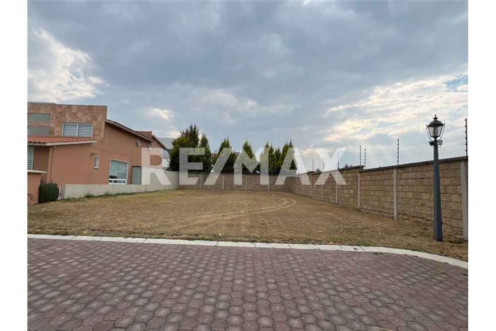 Residential - Plot of Land for Investment - Calimaya, Mexico - Mexico - 1 - 1001021001-703