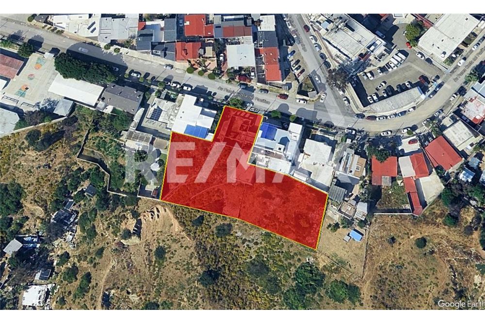 Residencial - Parcela de tierra para inversión - Tijuana, México - Mexico - 3 - 1001150128-215
