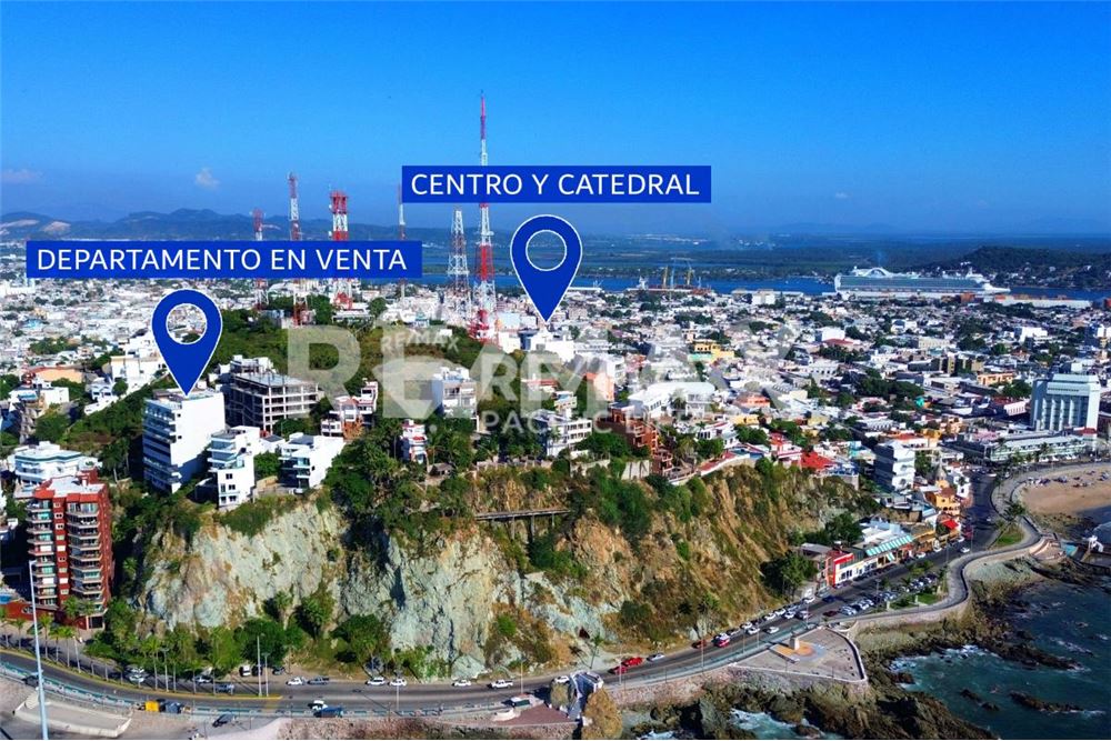 Residencial - Apartamento con terraza - Mazatlán, México - Mexico - 48 - 1001145018-200