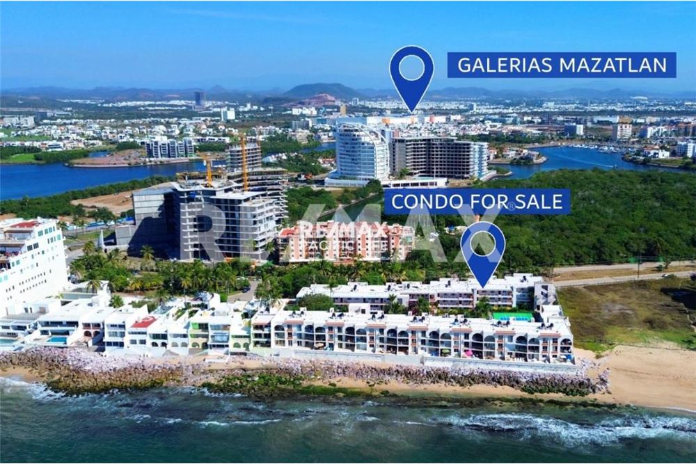 Residential - Apartment with roof - Mazatlán, Mexico - Mexico - 34 - 1001145050-21