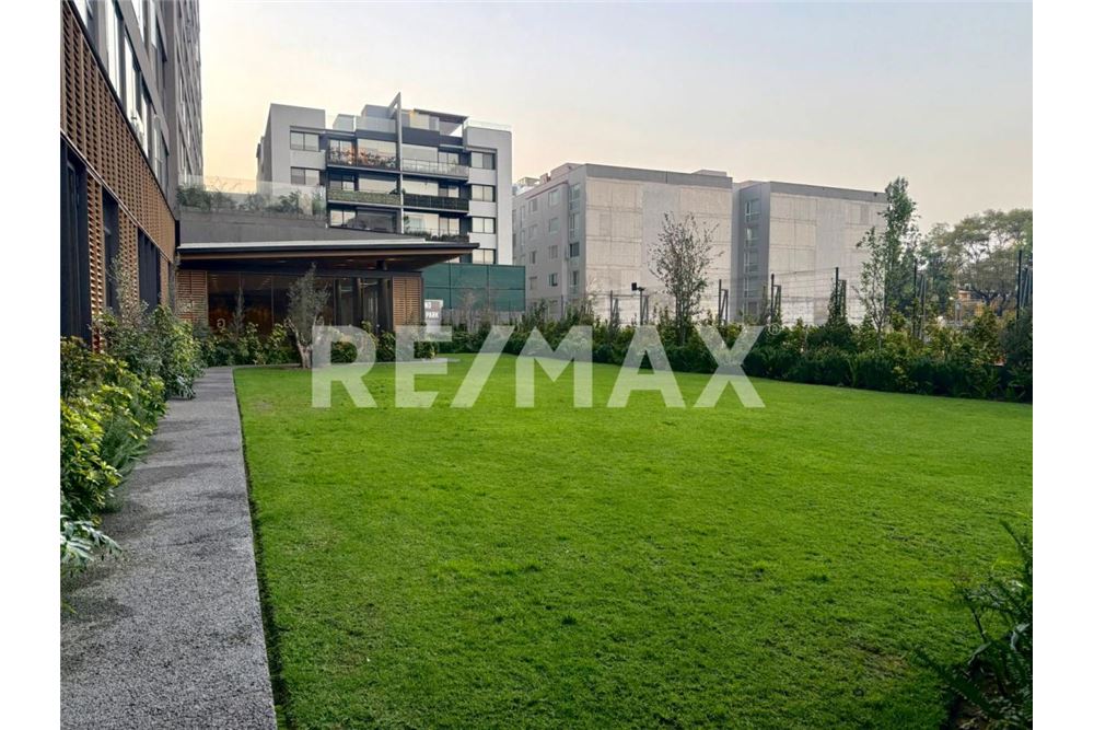 Residential - Apartment with roof - Ciudad de México, Mexico - Mexico - 23 - 1001028002-562