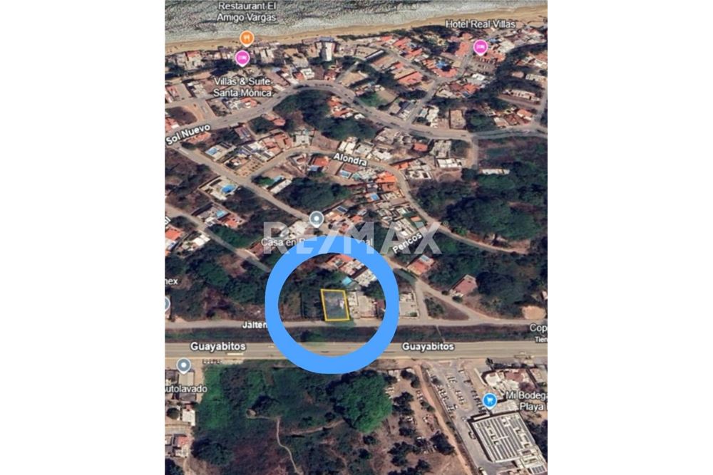 Residential - Plot of Land for Investment - Compostela, Mexico - Mexico - 1 - 1001121015-14