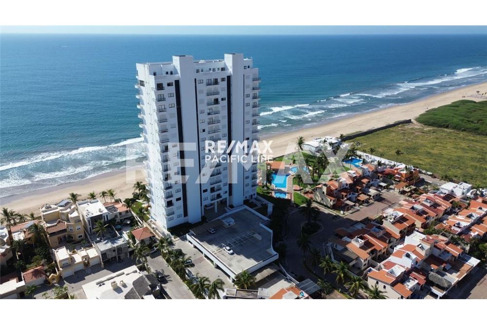 Residencial - Apartamento con terraza - Mazatlán, México - Mexico - 43 - 1001145018-203